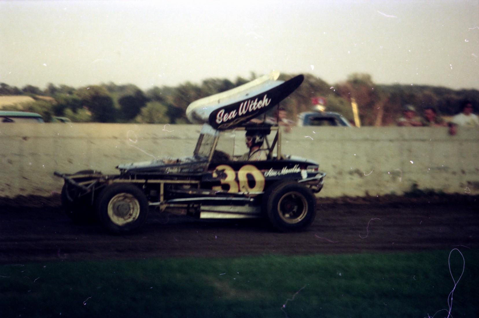 Jim Moulis
