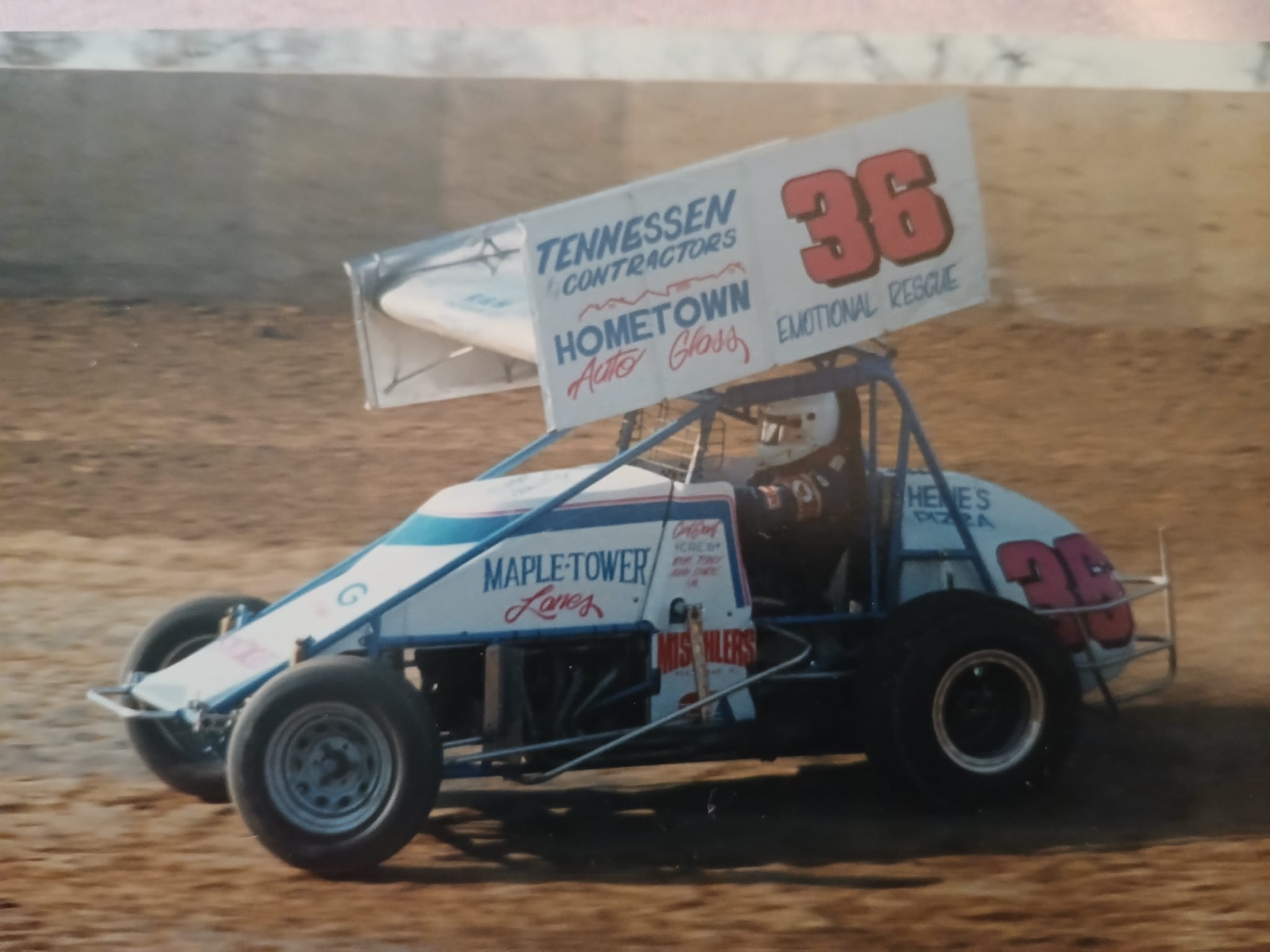 Curt Grant