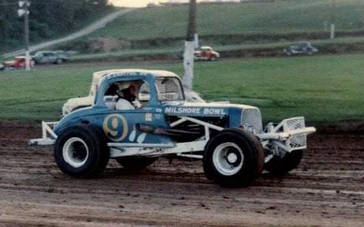 Unknown Driver