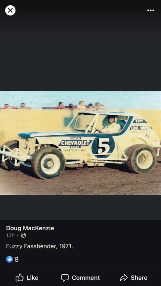 Unknown Driver