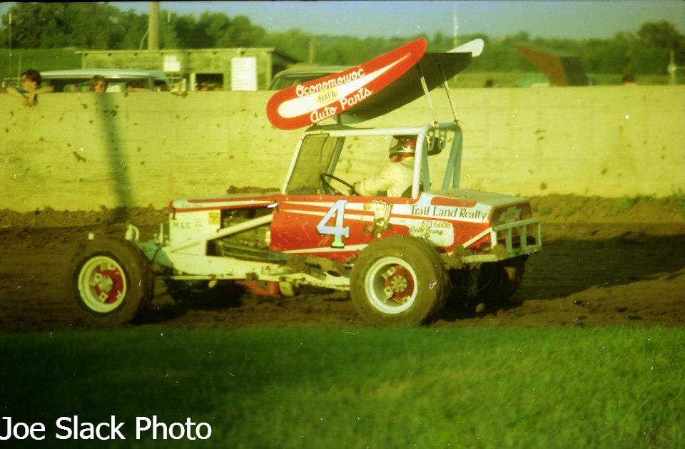Unknown Driver