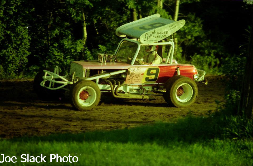 Unknown Driver