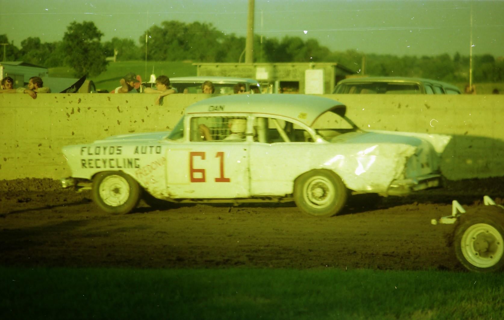 Unknown Driver