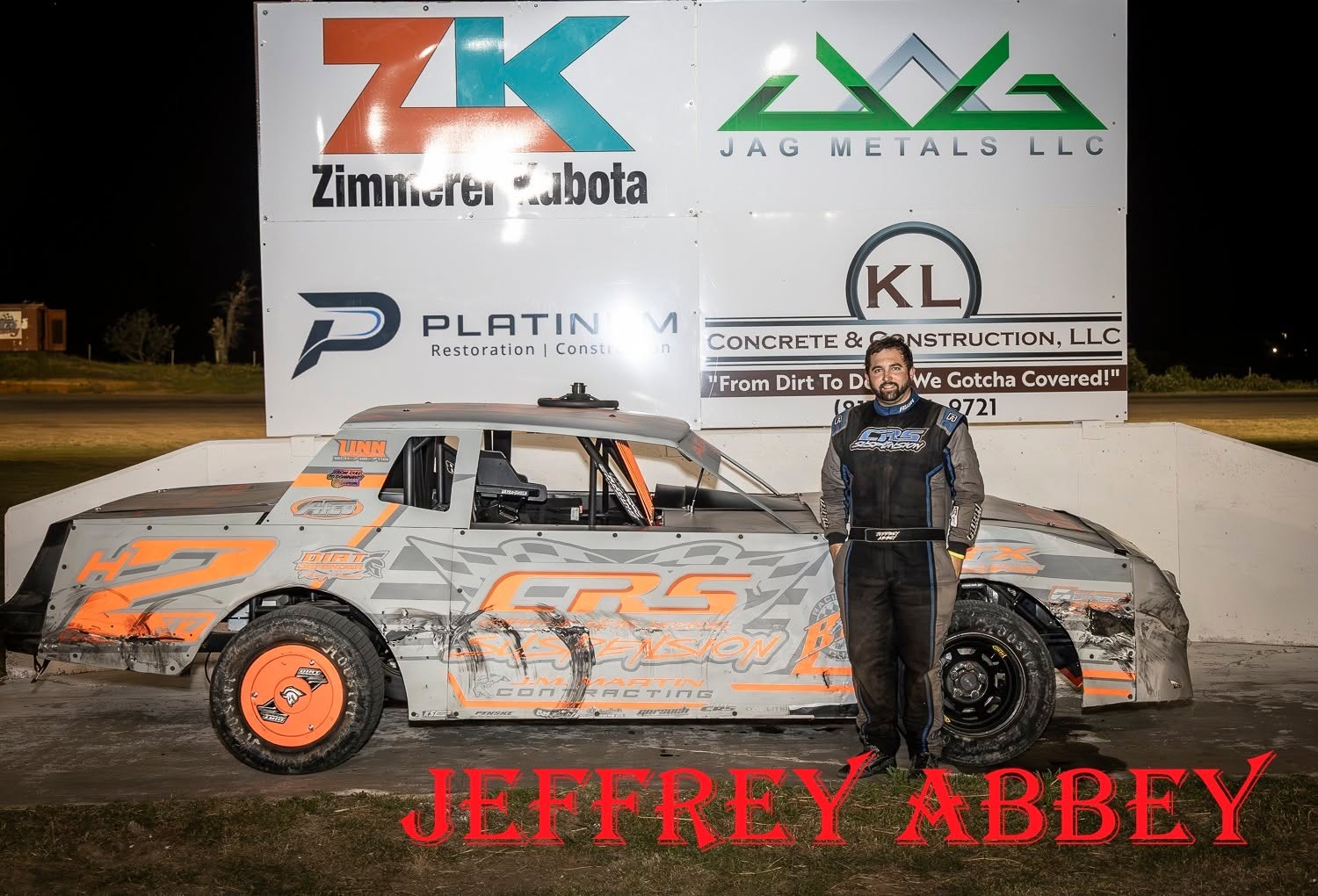 Jeffrey Abbey