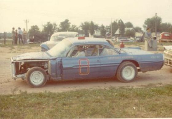 Unknown Driver