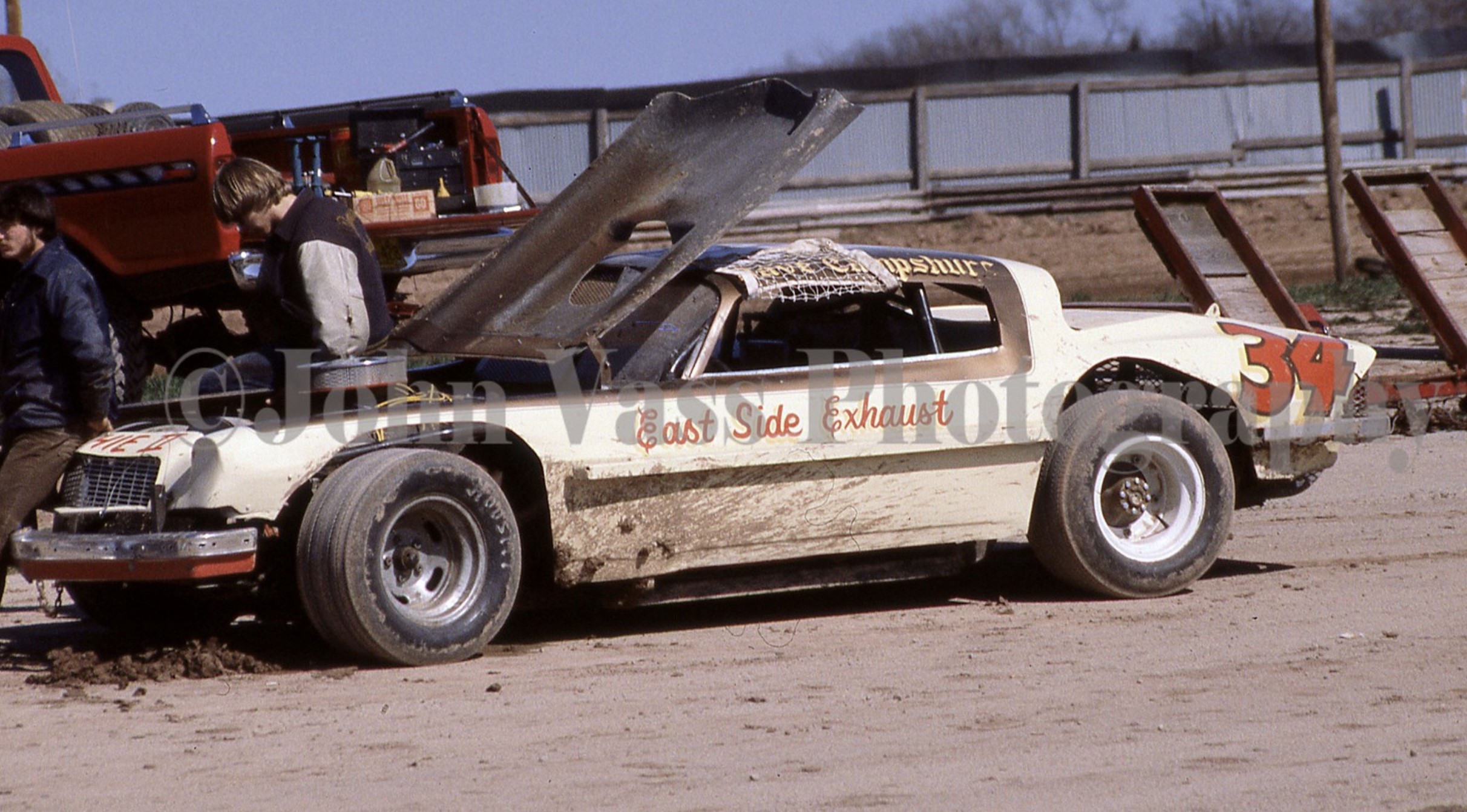 Dave Campshure