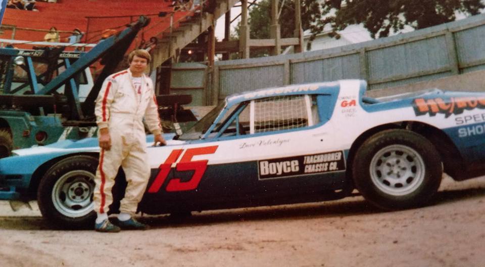 Dave Valentyne