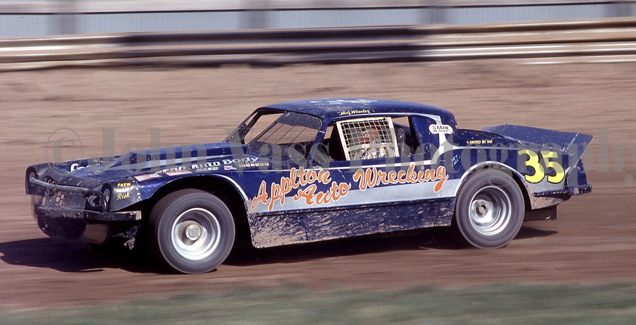 Rod Wheeler