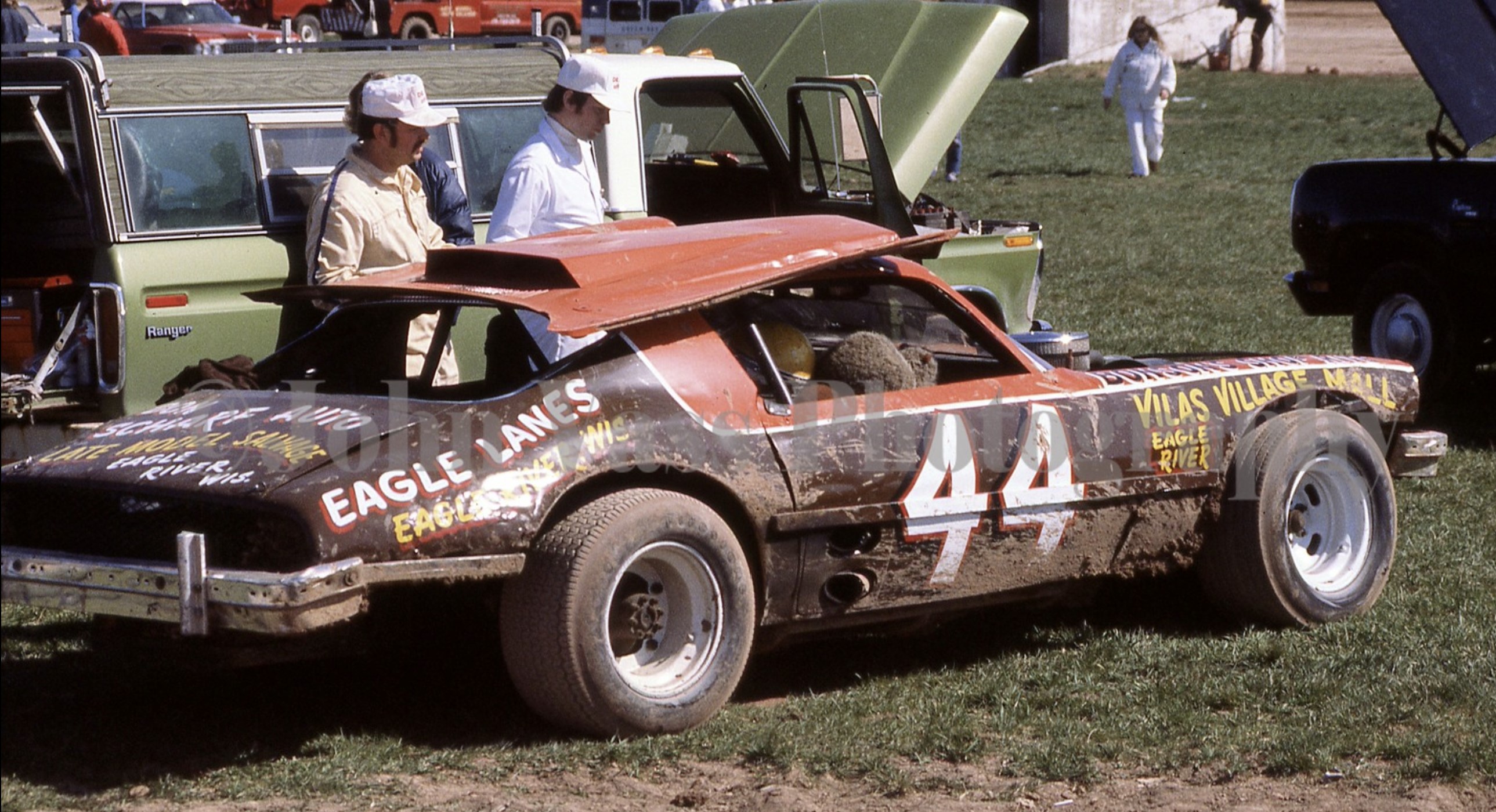 Unknown Driver