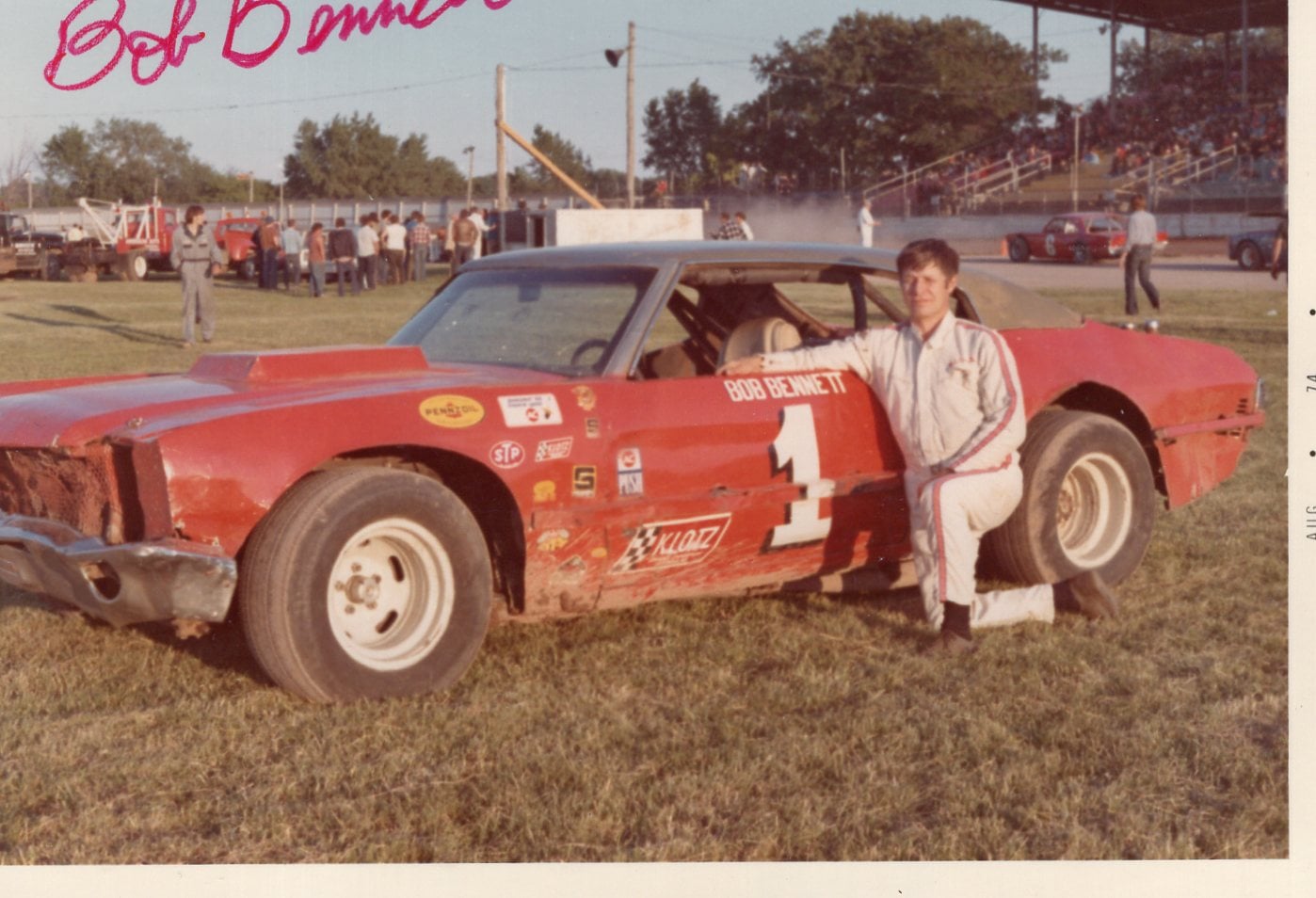 Bob Bennett