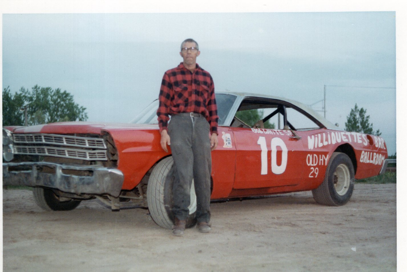 Bob White Sr