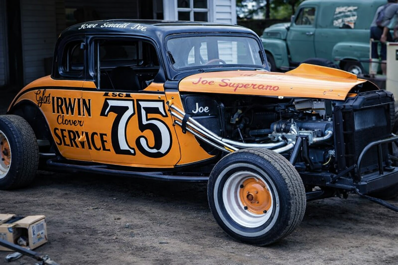 Dick Jerovetz