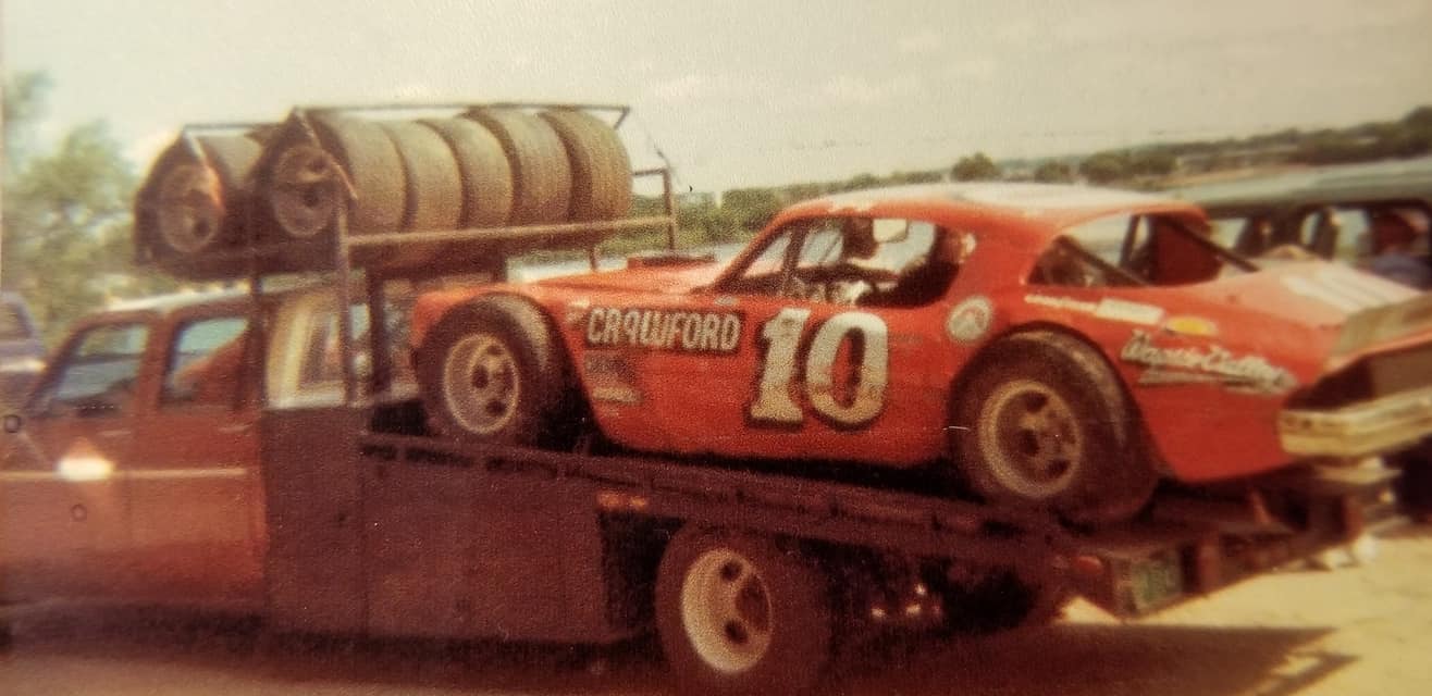 Gary Crawford