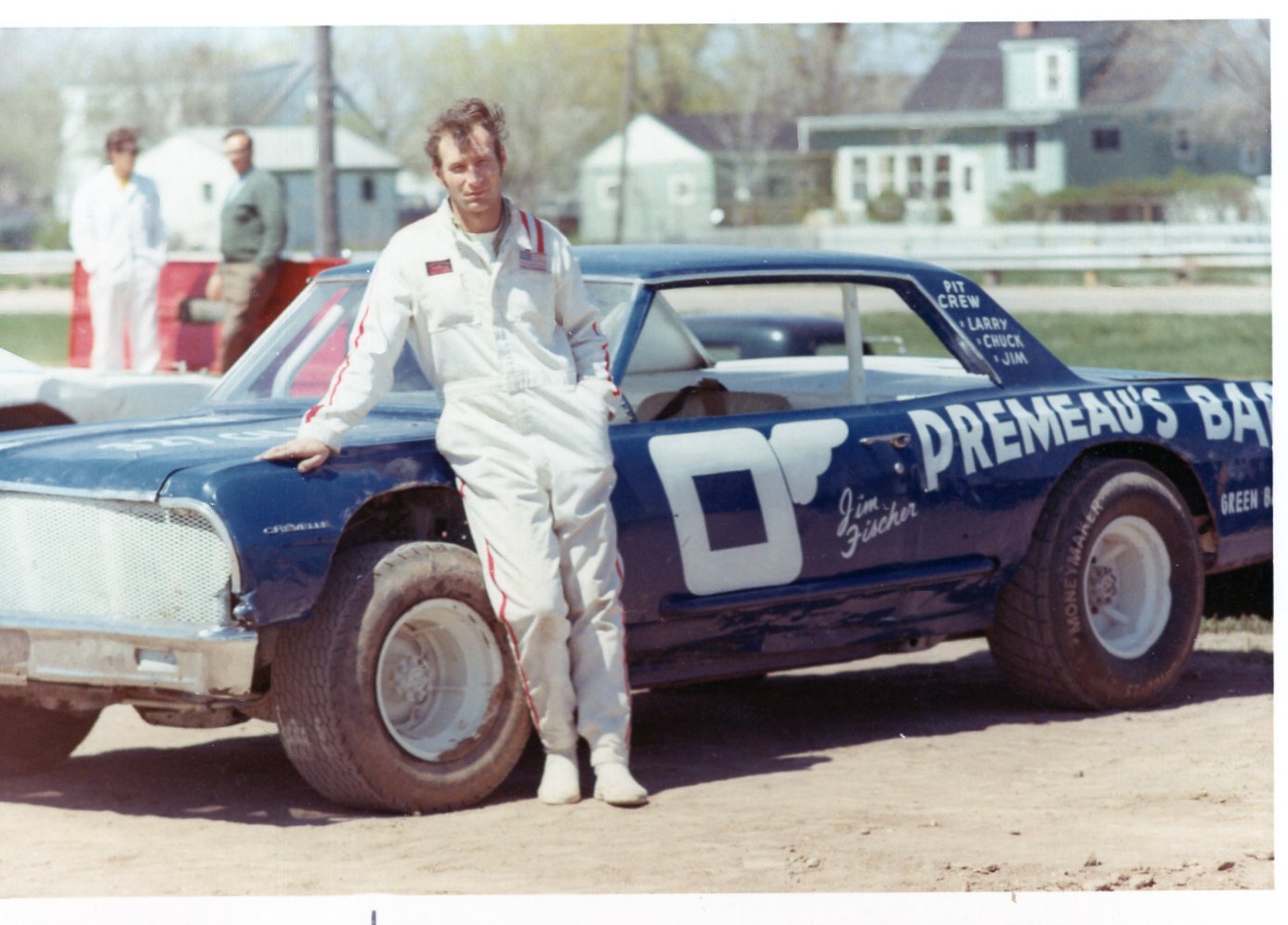 Jim Fischer