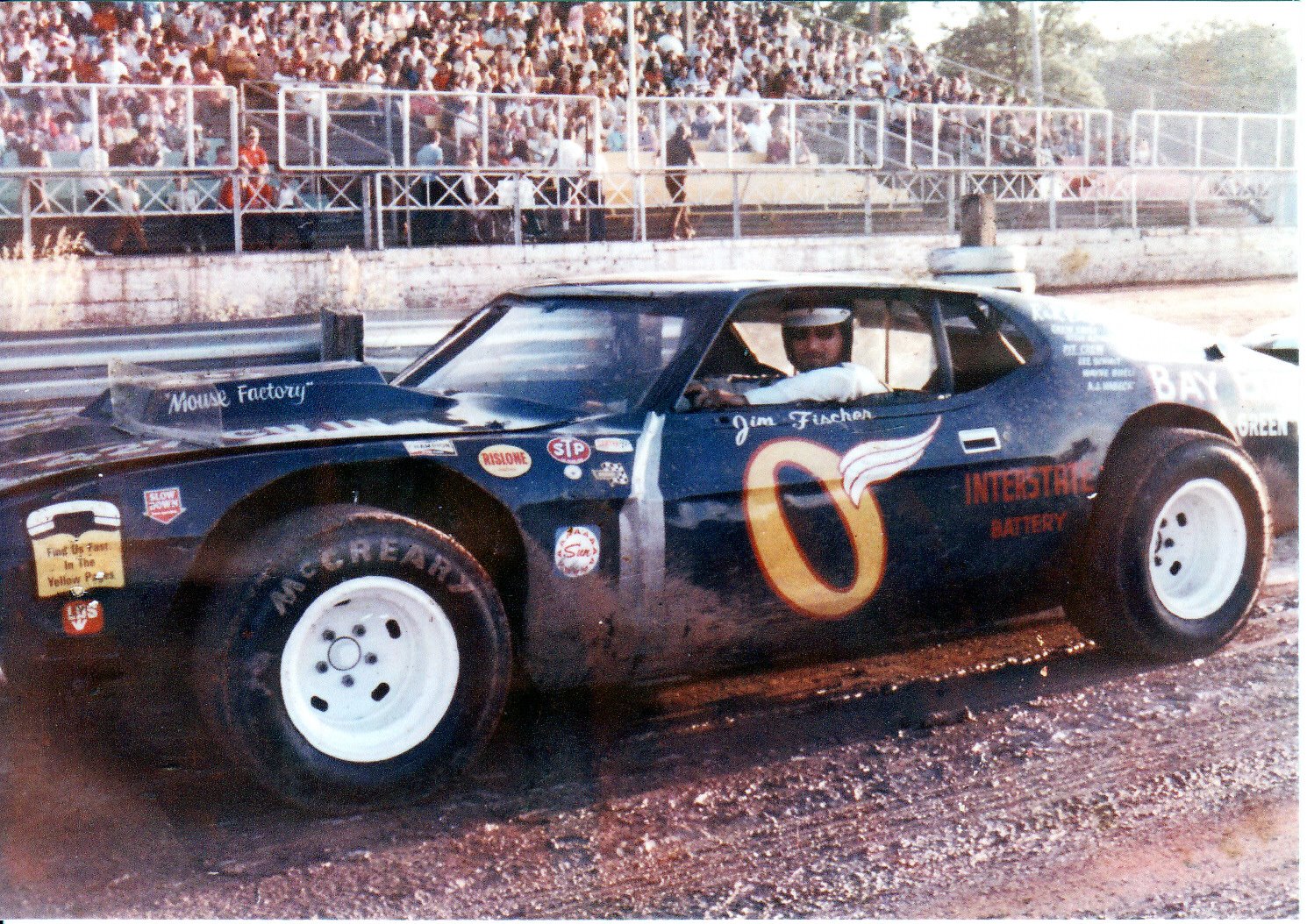 Jim Fischer