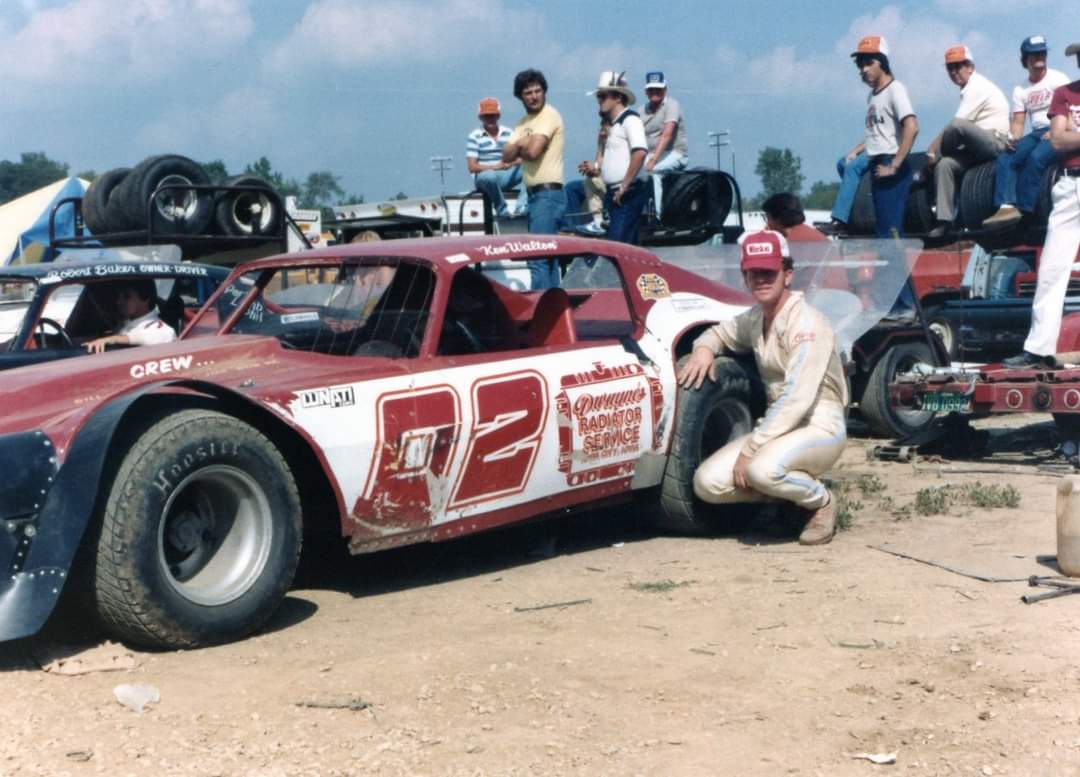 Ken Walton