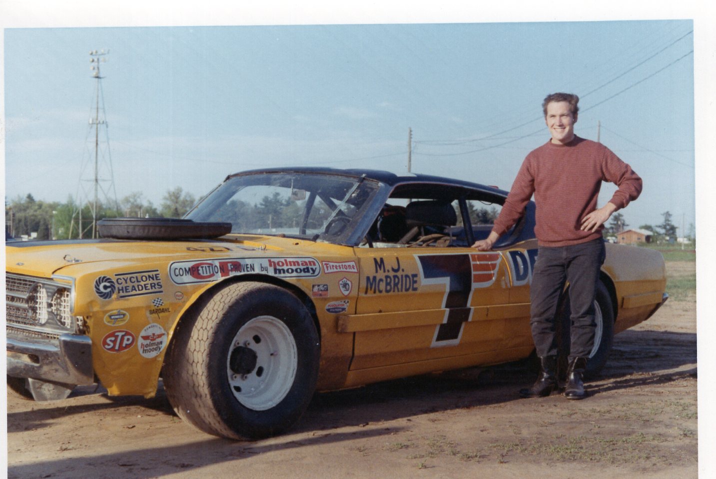 Mj Mcbride