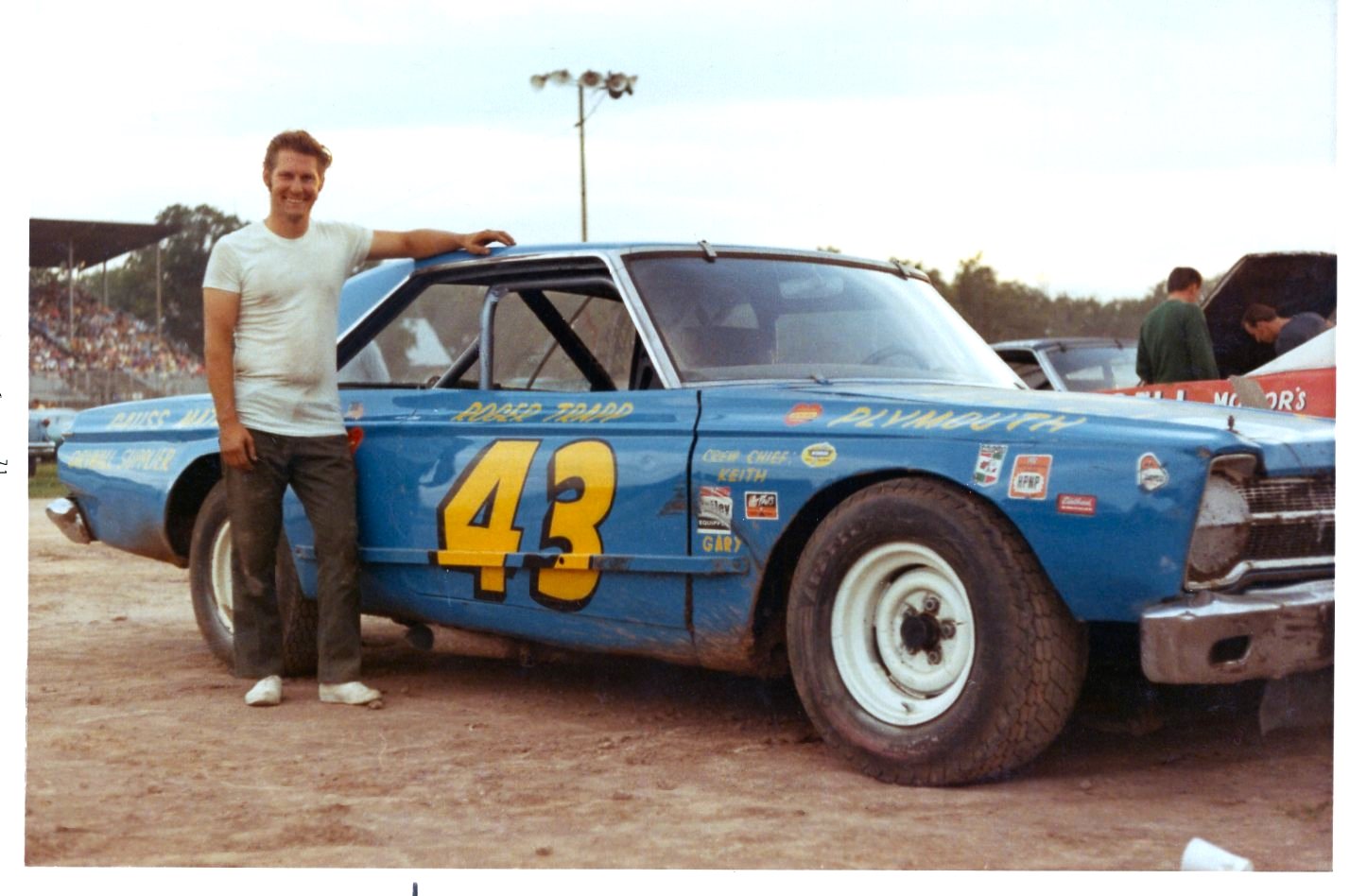Roger Trapp
