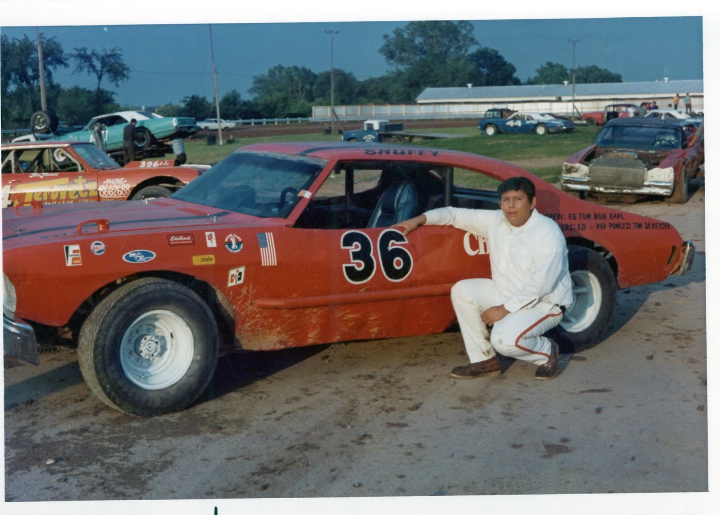 Roy Powless