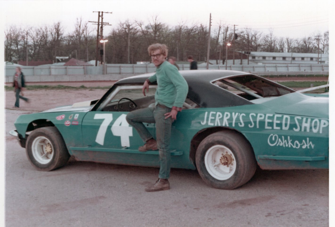 Terry Baldry