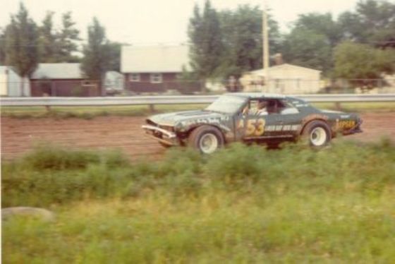 Unknown Driver