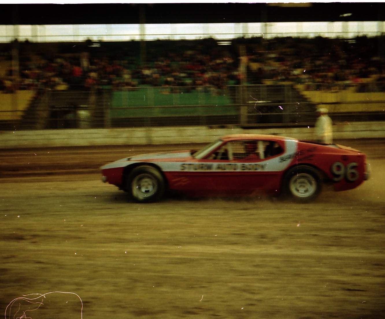 Unknown Driver