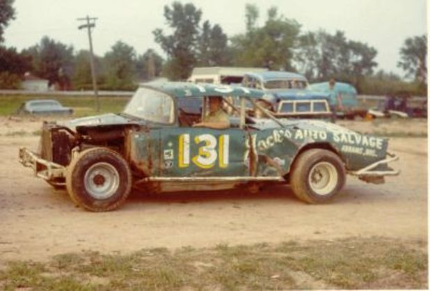 Unknown Driver