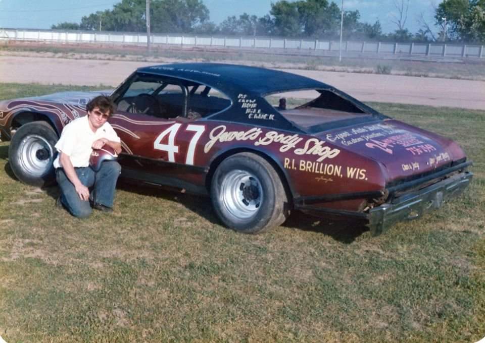 Unknown Driver