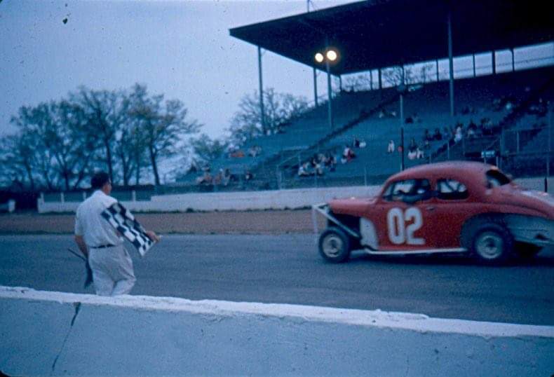 Unknown Driver