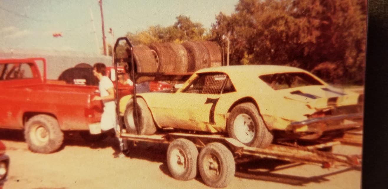 Unknown Driver