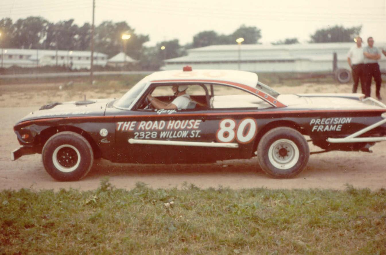 Unknown Driver