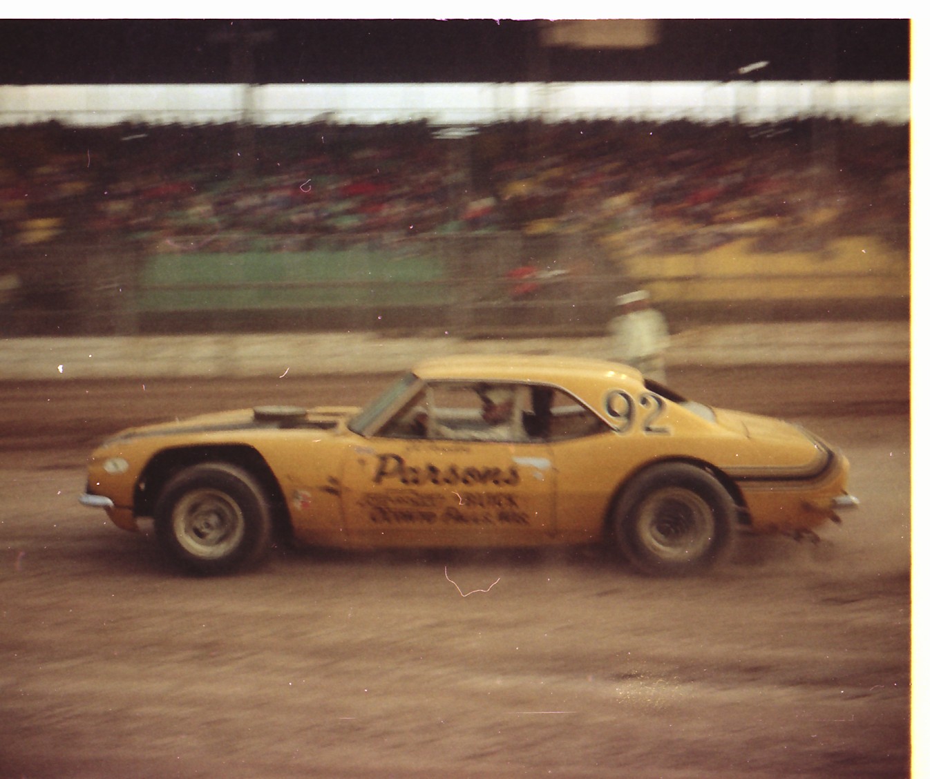 Unknown Driver