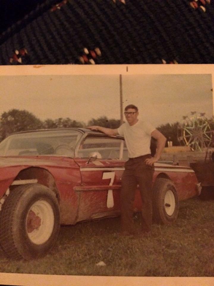Unknown Driver