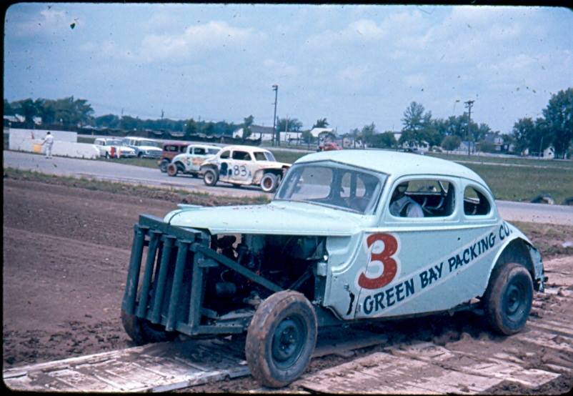 Unknown Driver