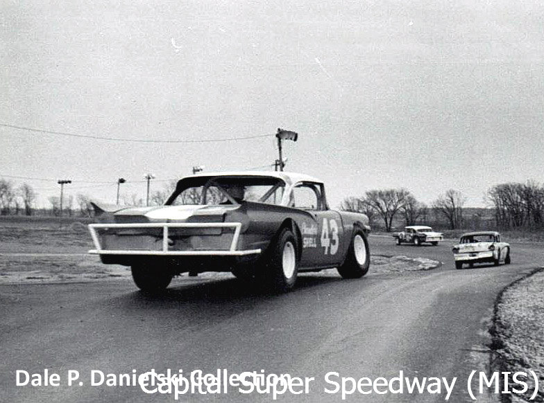 Unknown Driver