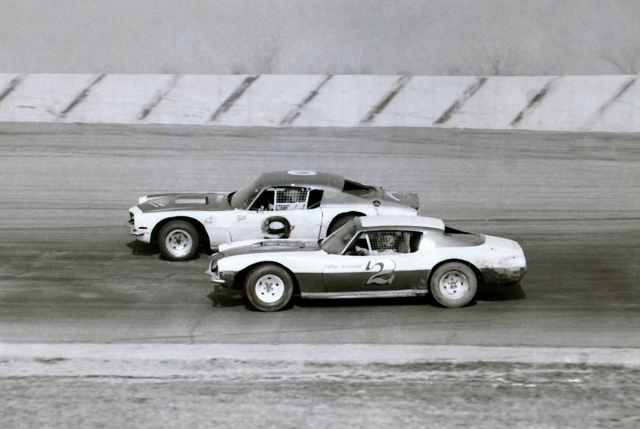 Alan Kulwicki Mike Napierala