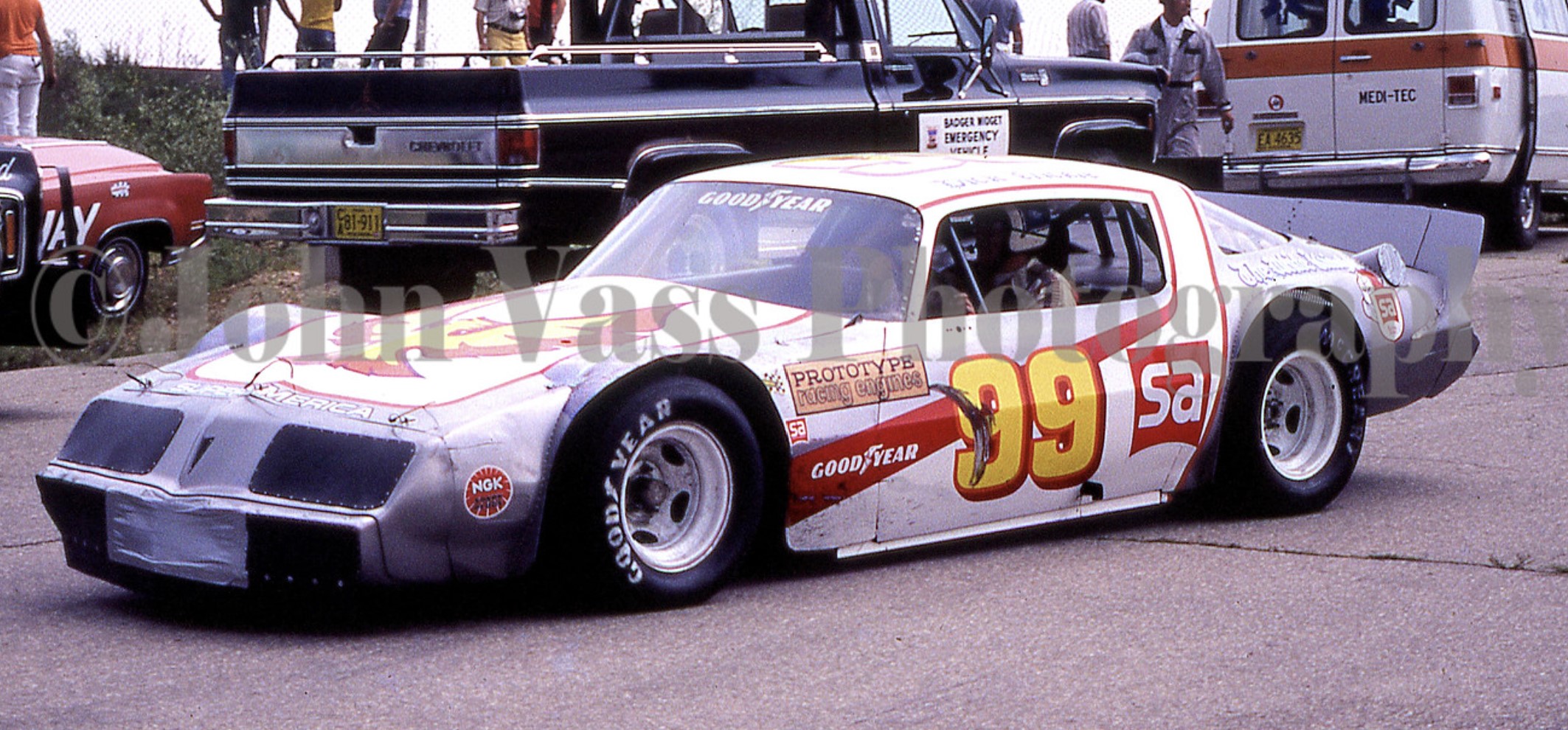 Dick Trickle
