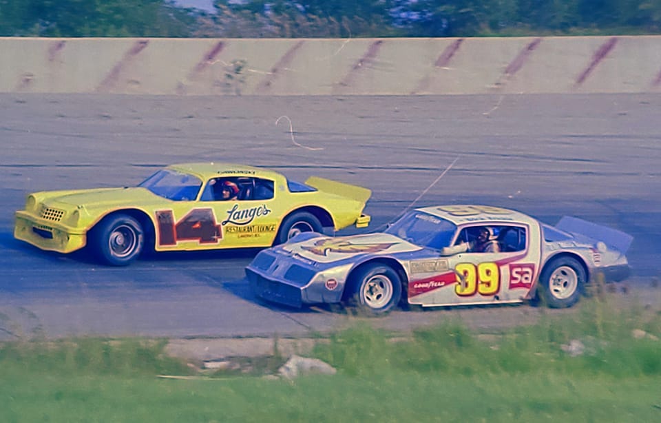 Dick Trickle
