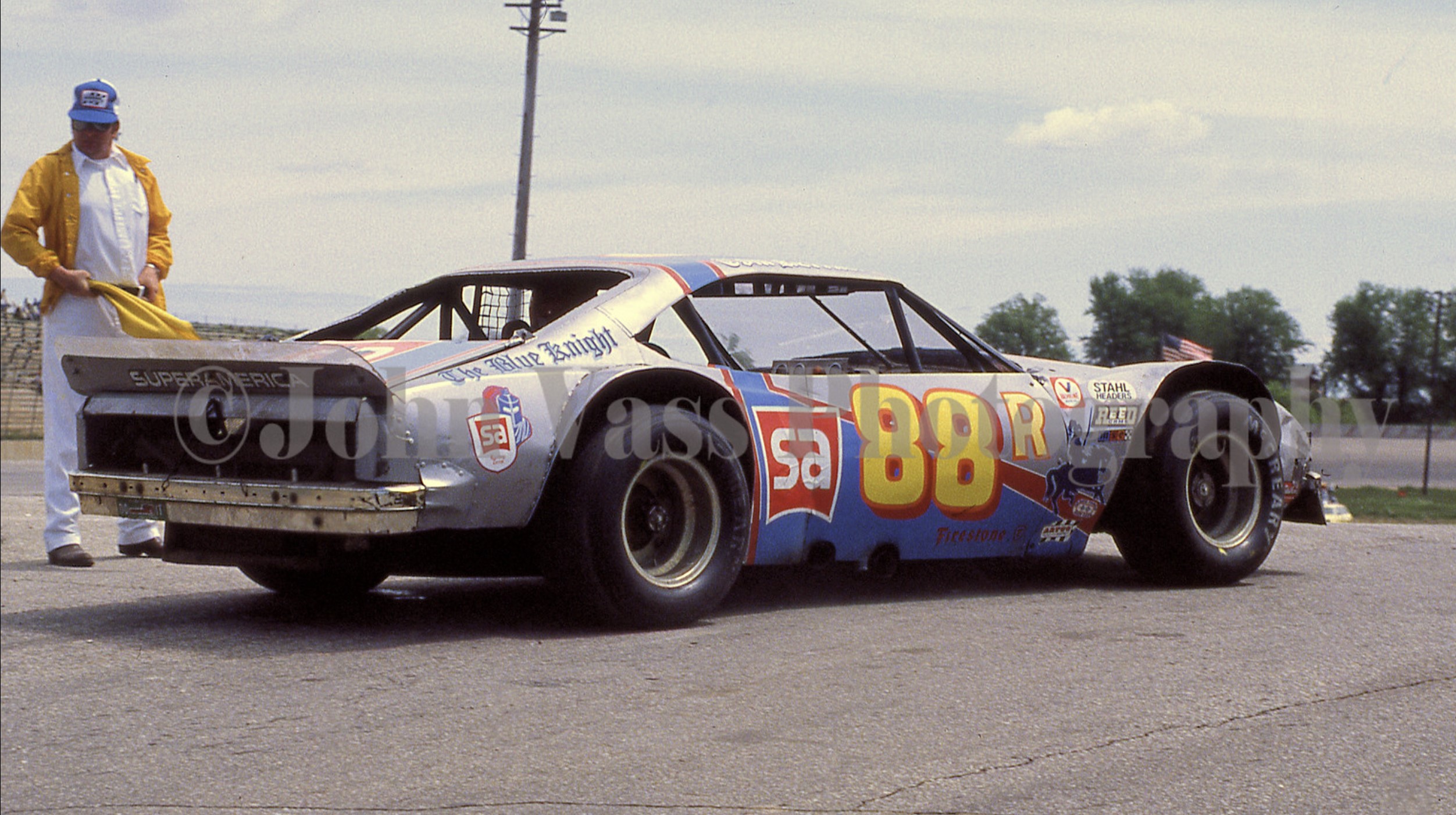 Tom Reffner
