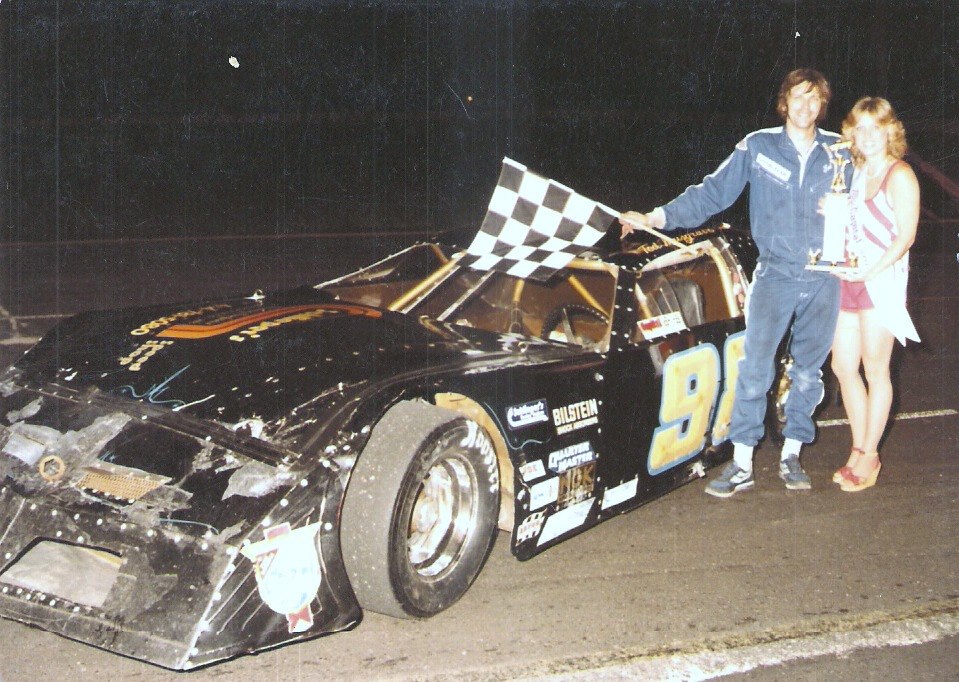 Ted Musgrave