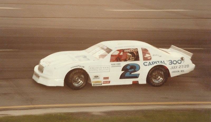 Mark Martin