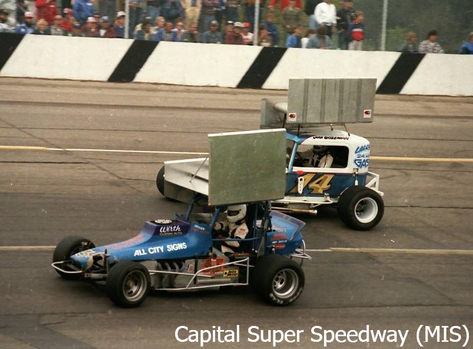 Mike Wirth
