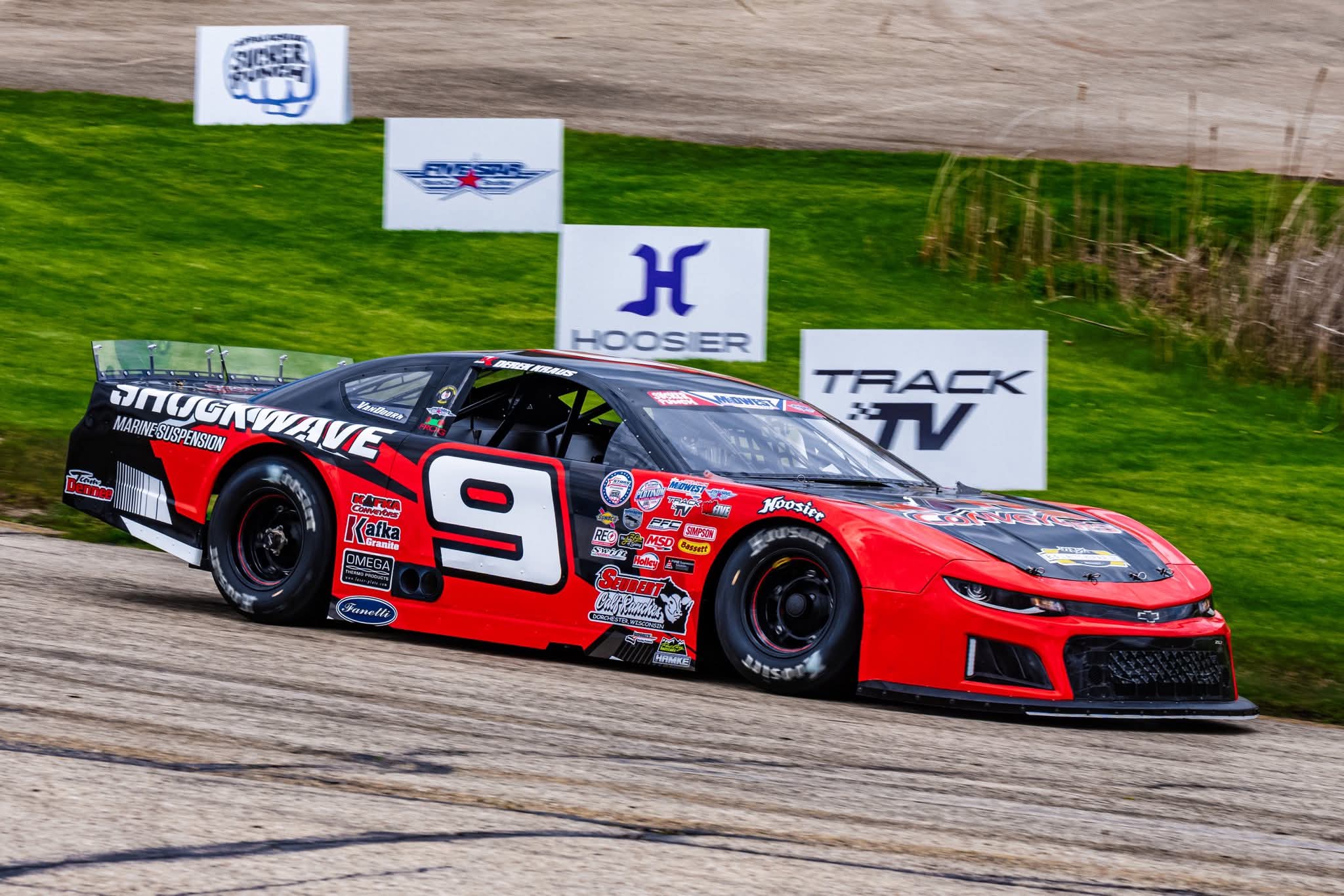 Derek Kraus