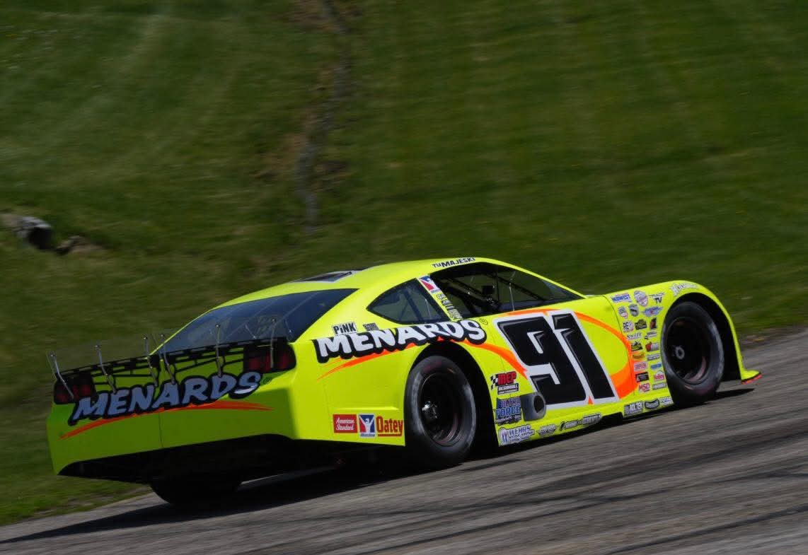 Ty Majeski