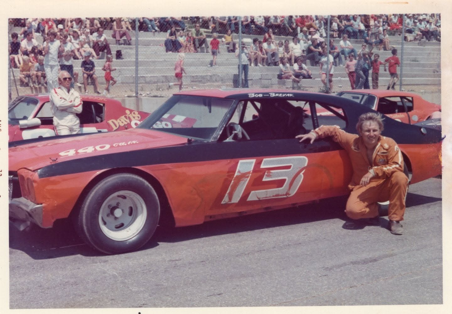Bob Brevak
