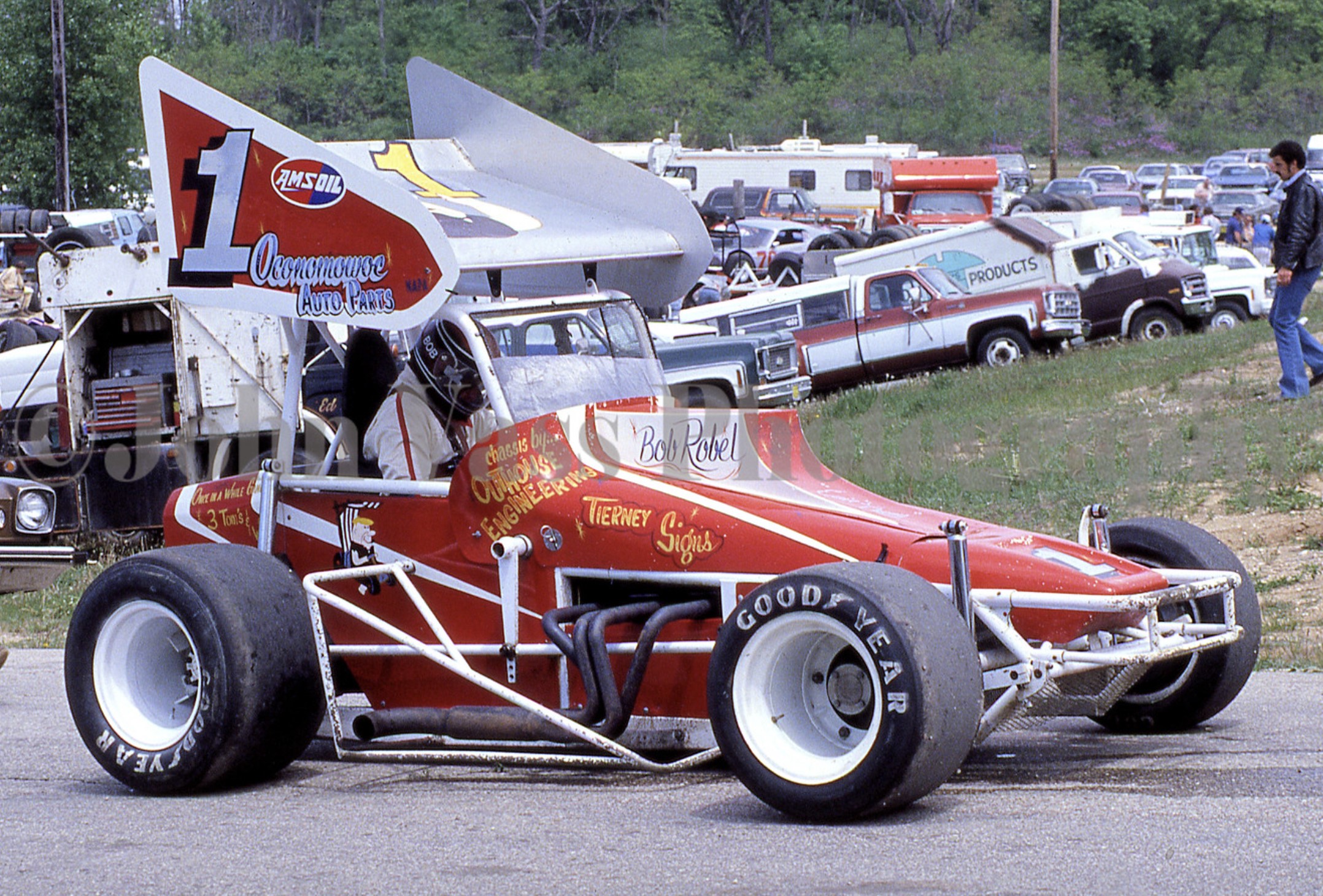 Bob Robel