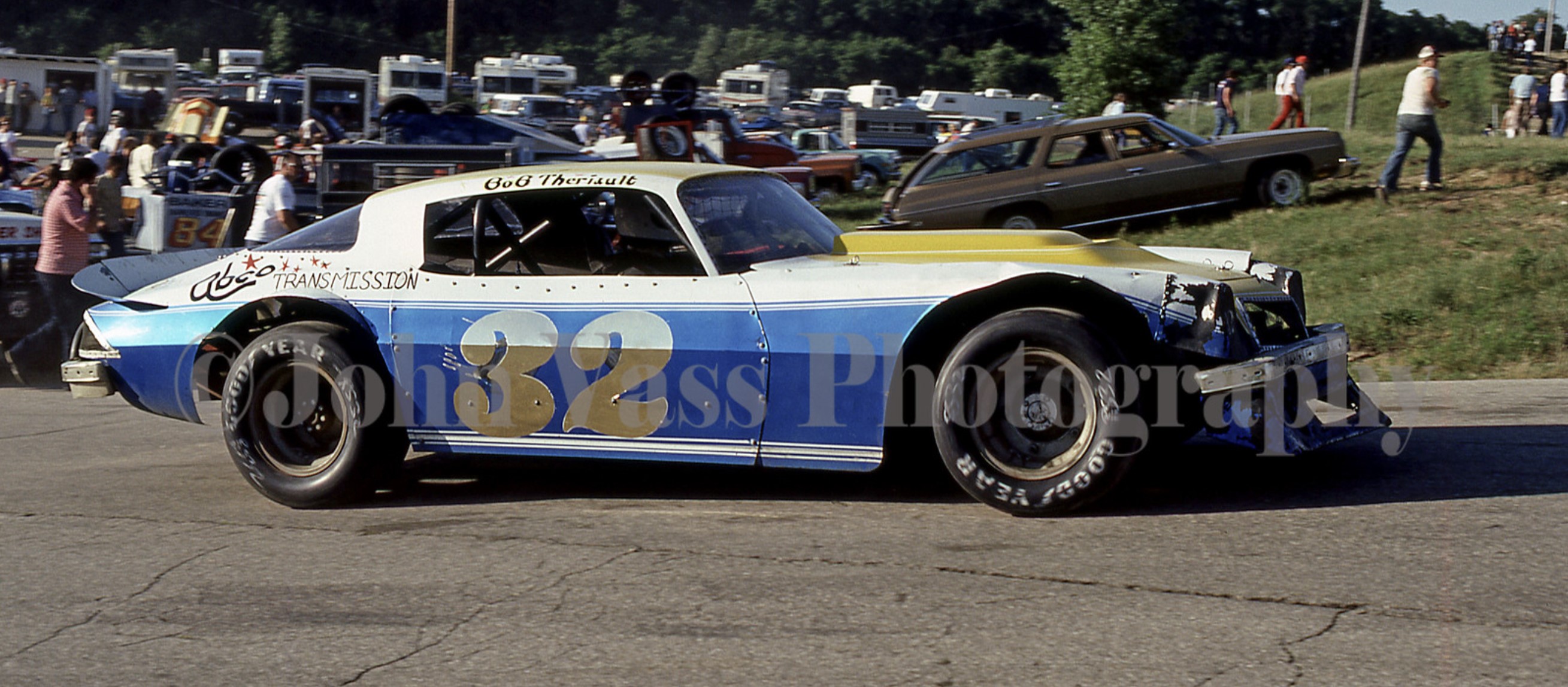 Bob Theriault