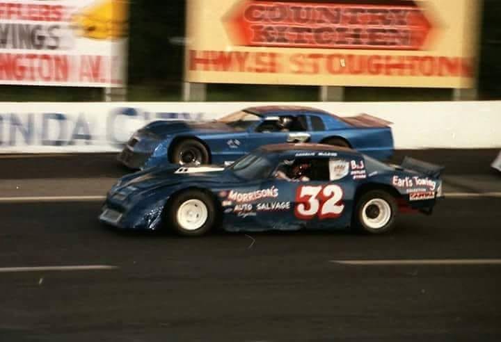 Charlie Mcleod