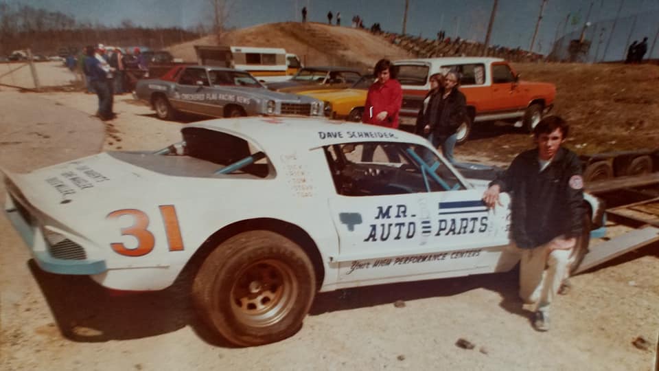 Dave Schneider