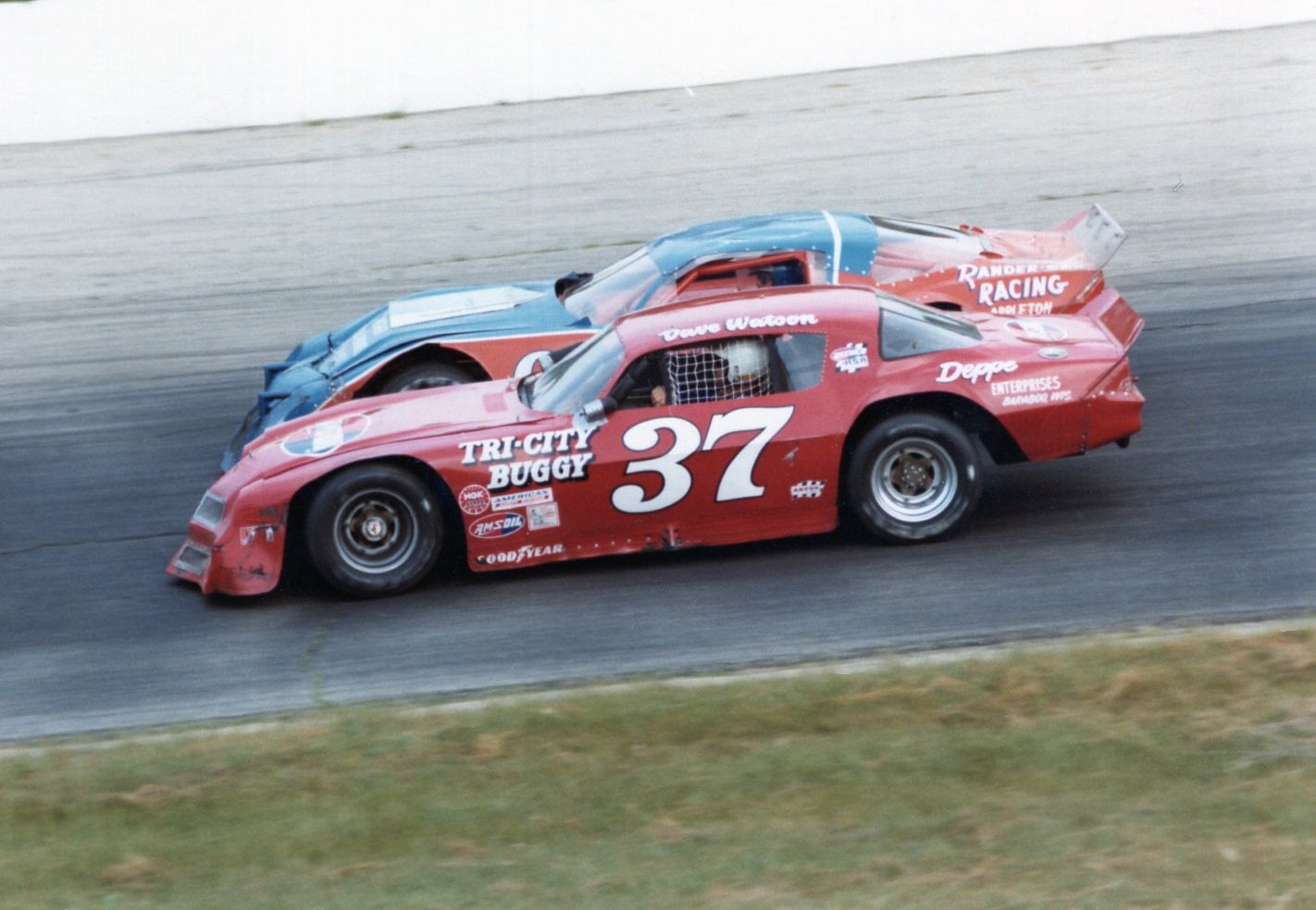 Dave Watson